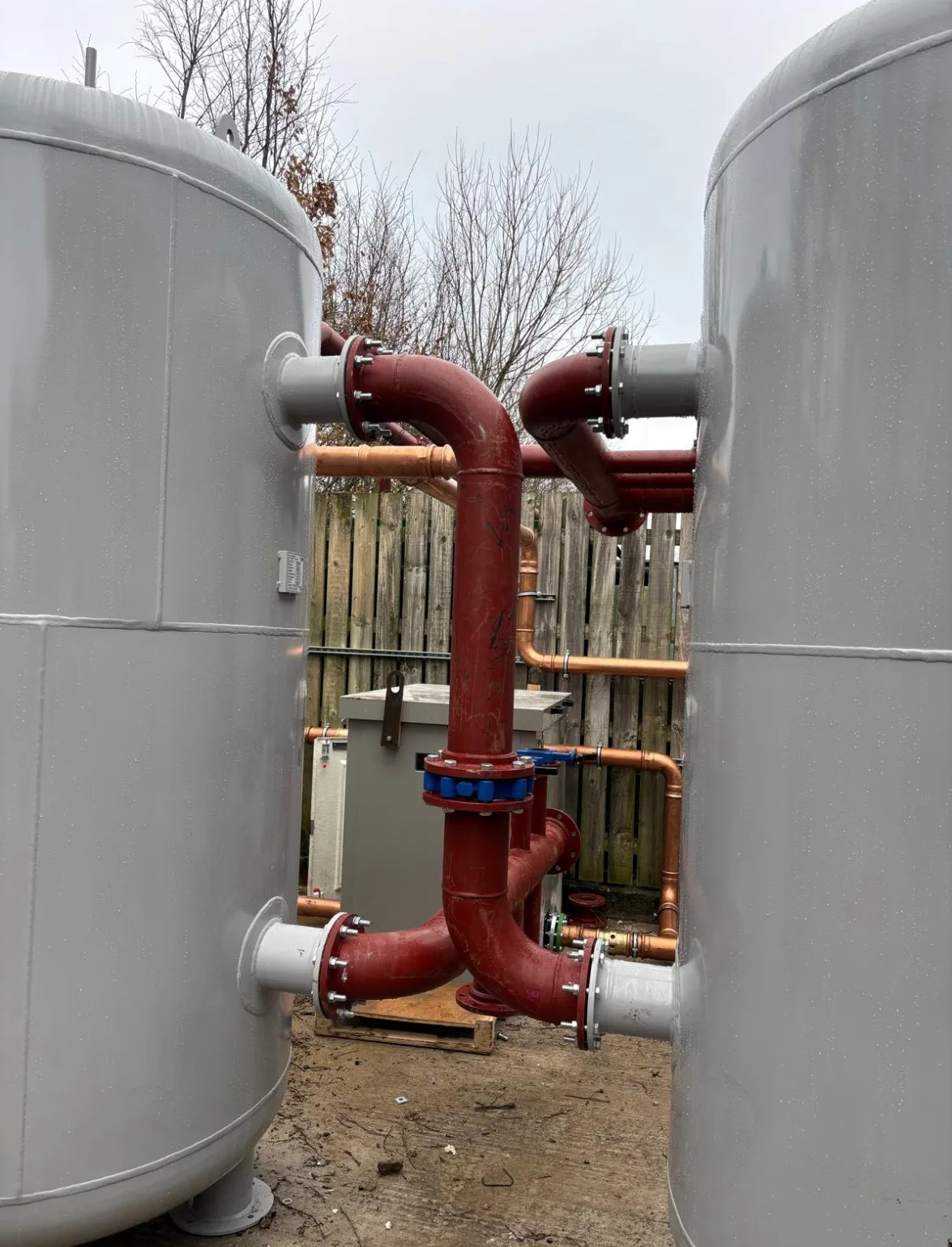 Air Source Heat Pumps — photo 1