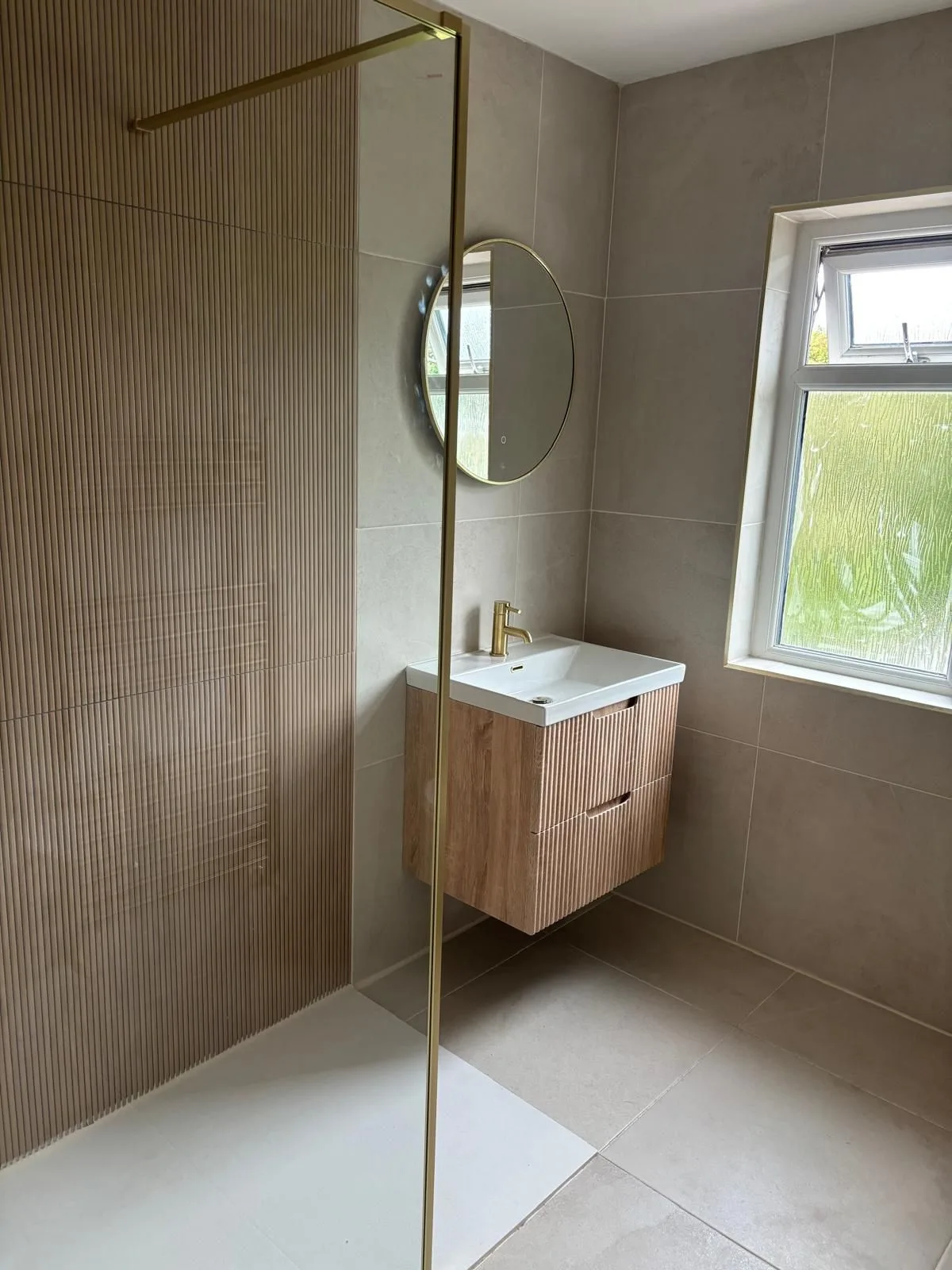 Bathroom Installation — photo 6