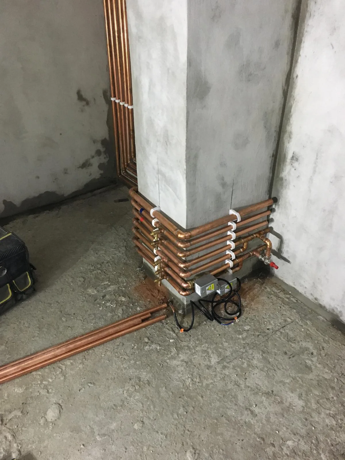 Boiler Installation — photo 2
