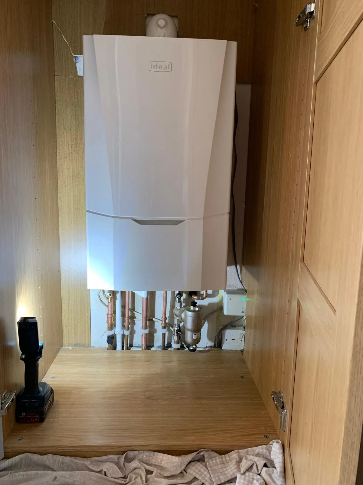 Boiler Installation — photo 3
