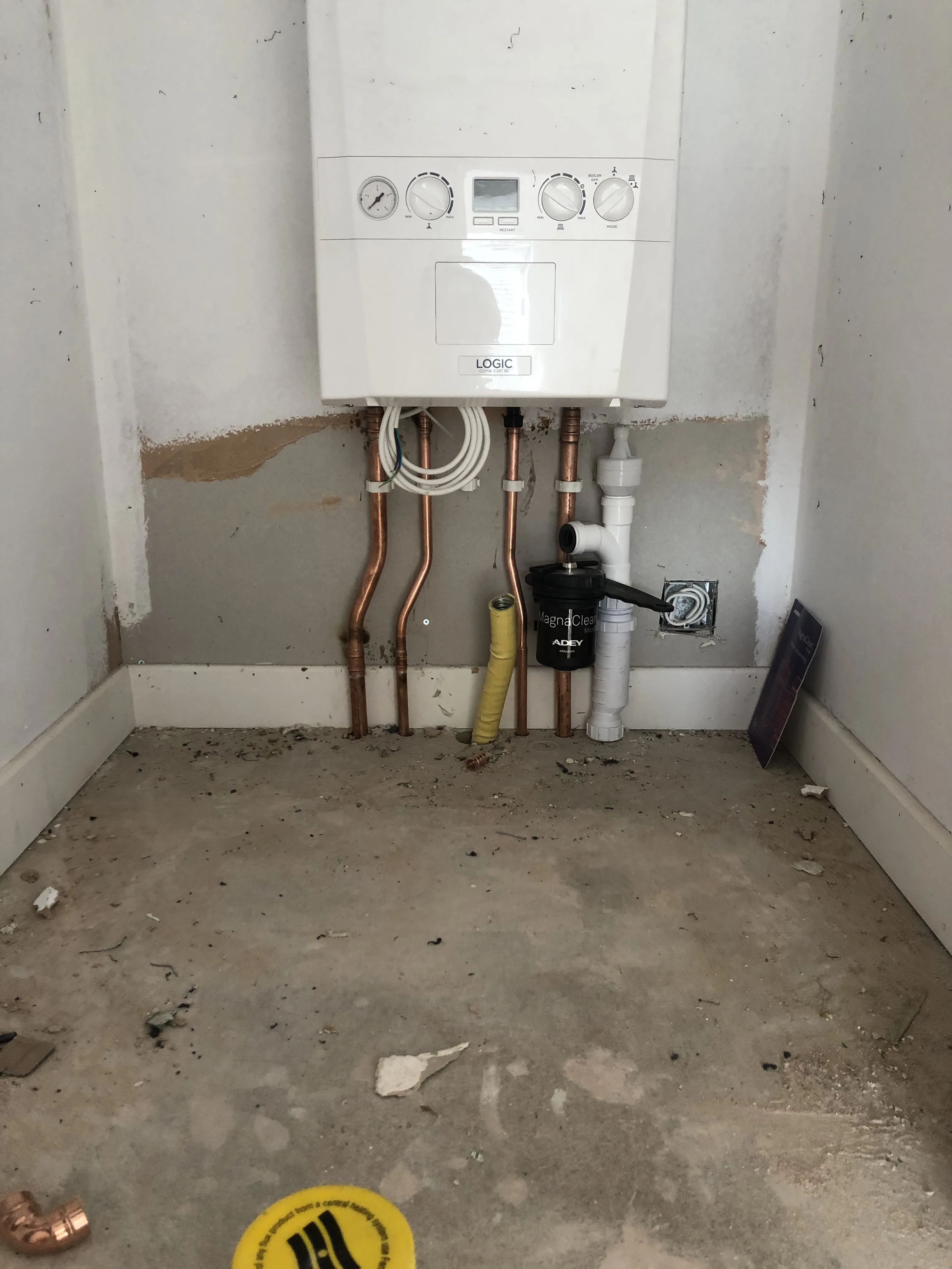 Boiler Installation — photo 4