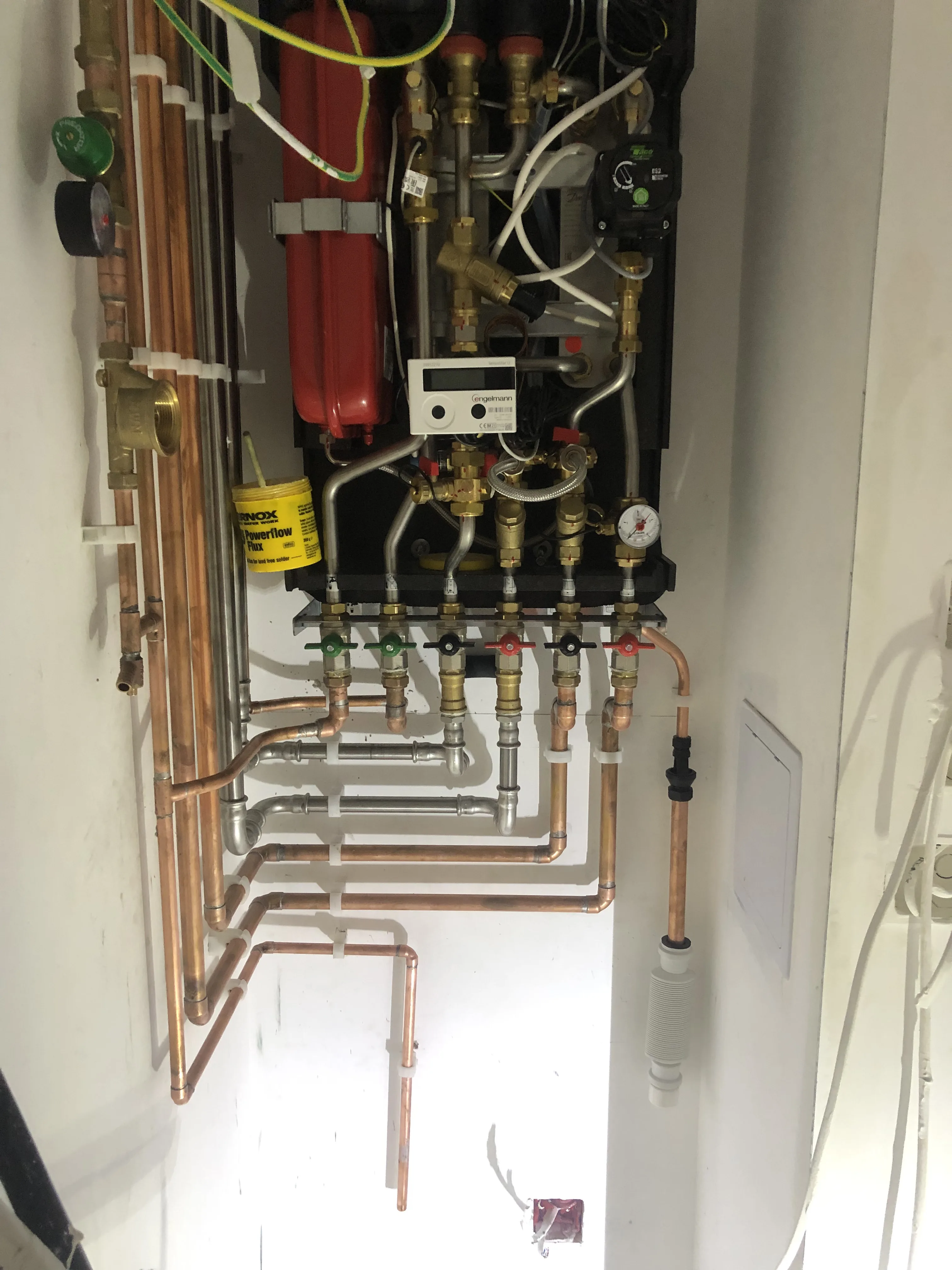 Boiler Installation — photo 5