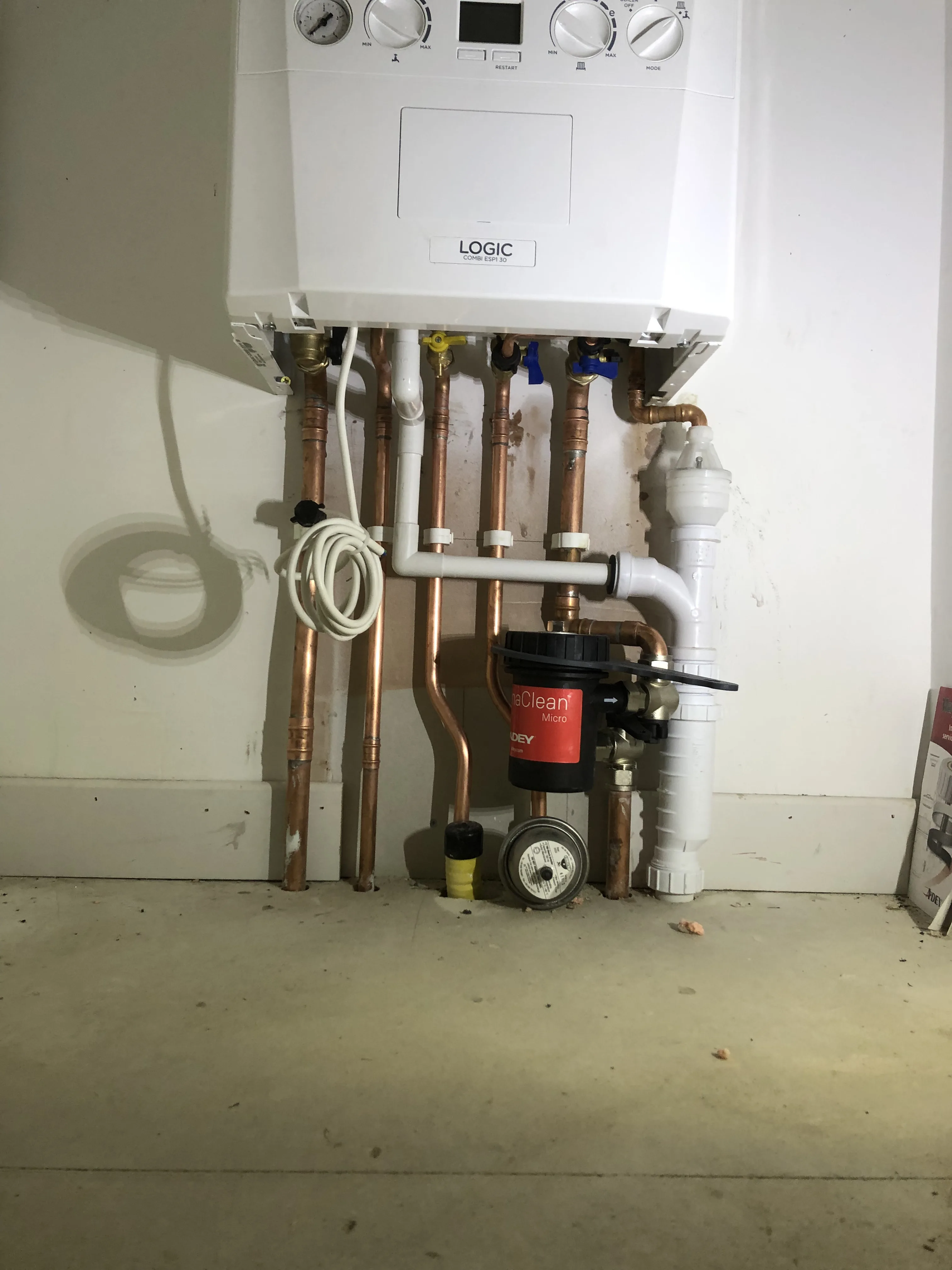 Boiler Installation — photo 6