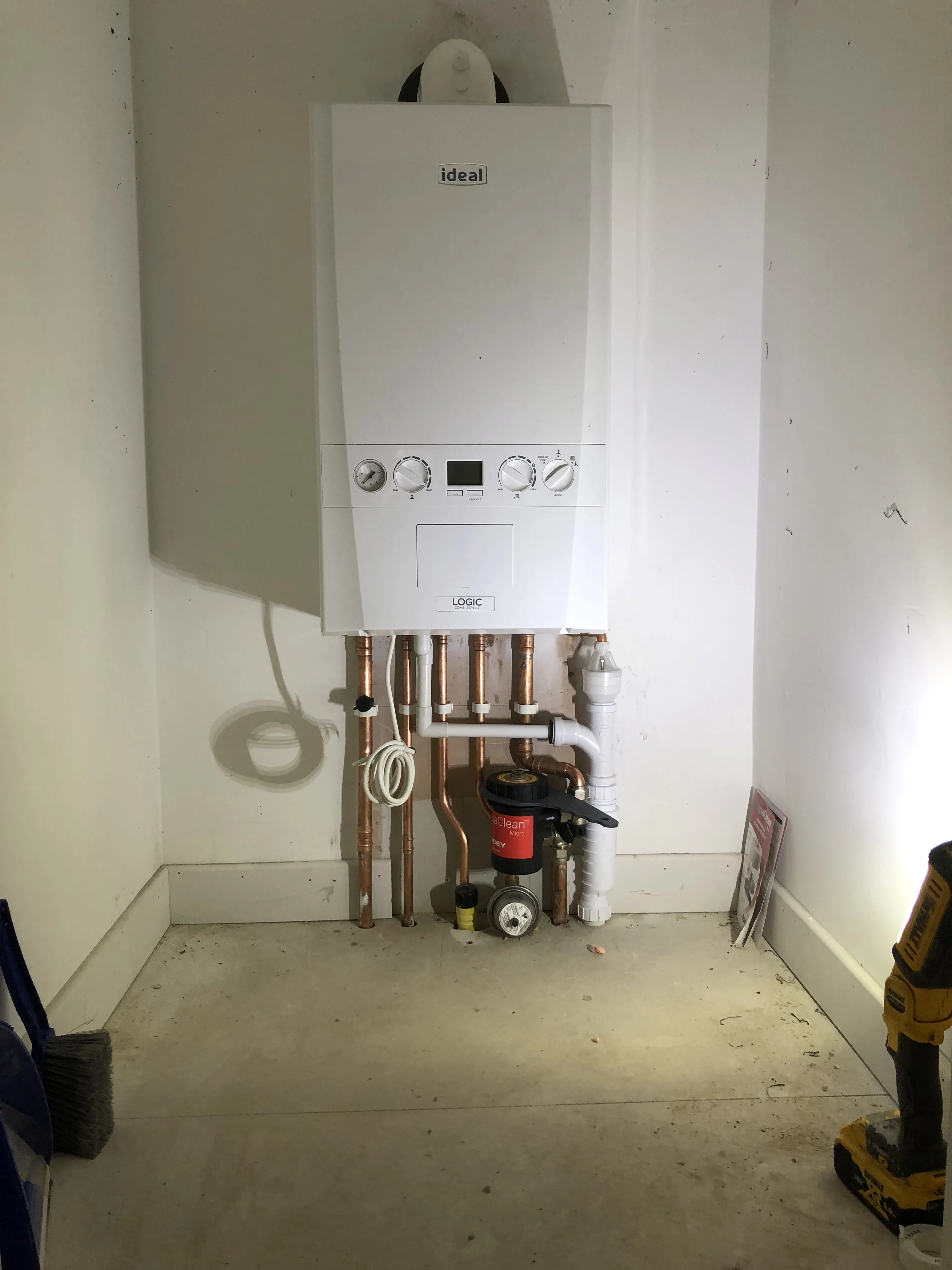 Boiler Installation — photo 7