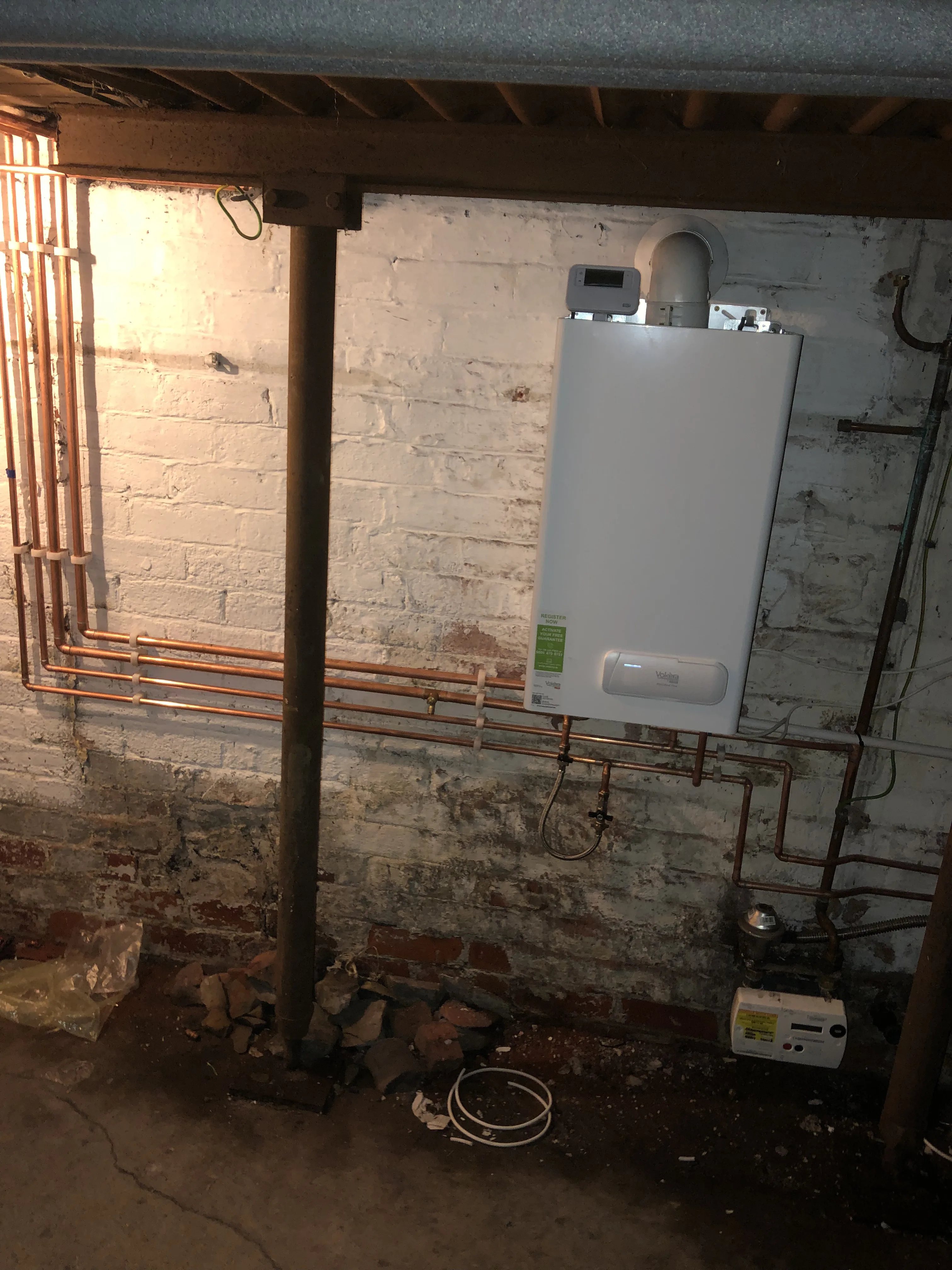 Boiler Installation — photo 8