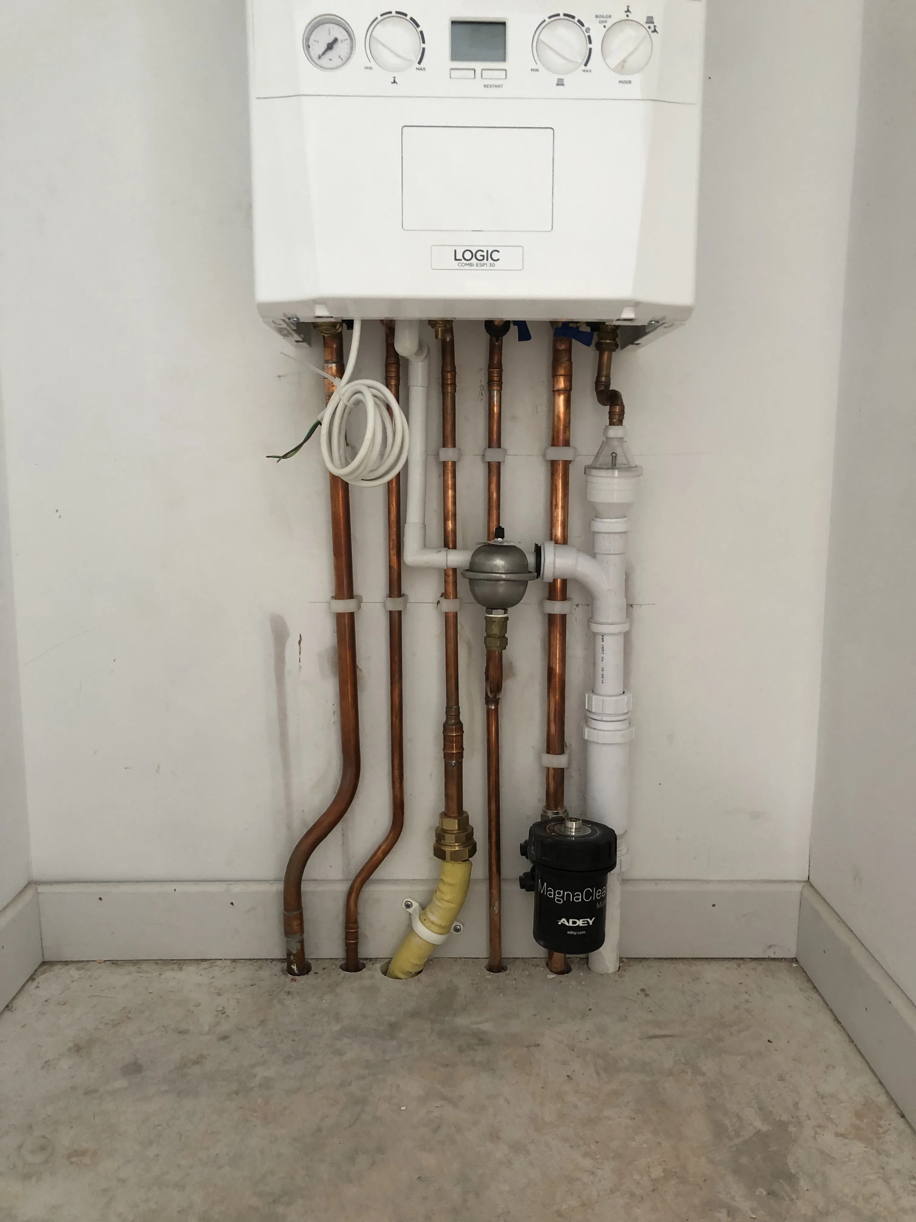 Boiler Installation — photo 9