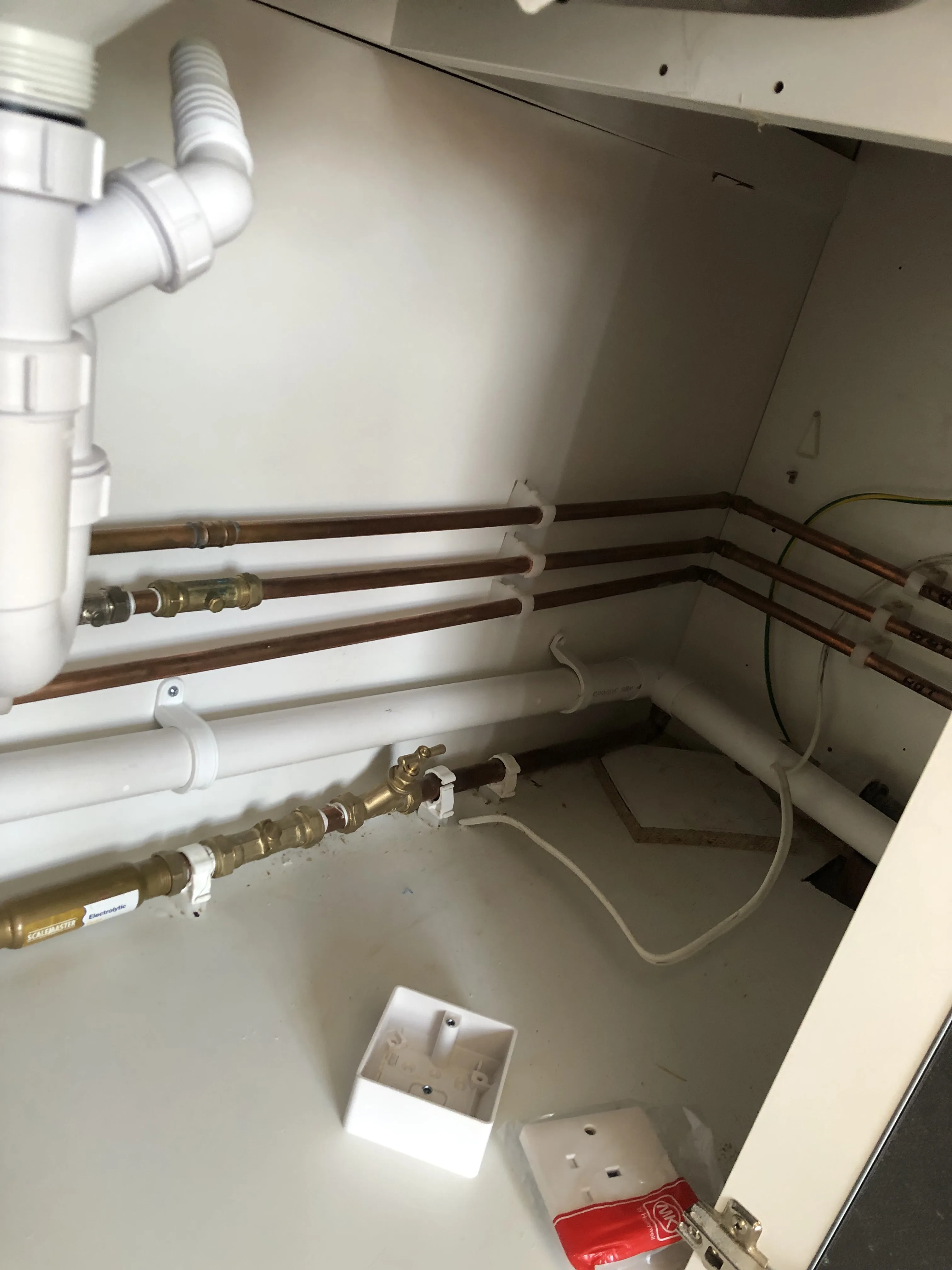 Domestic Plumbing