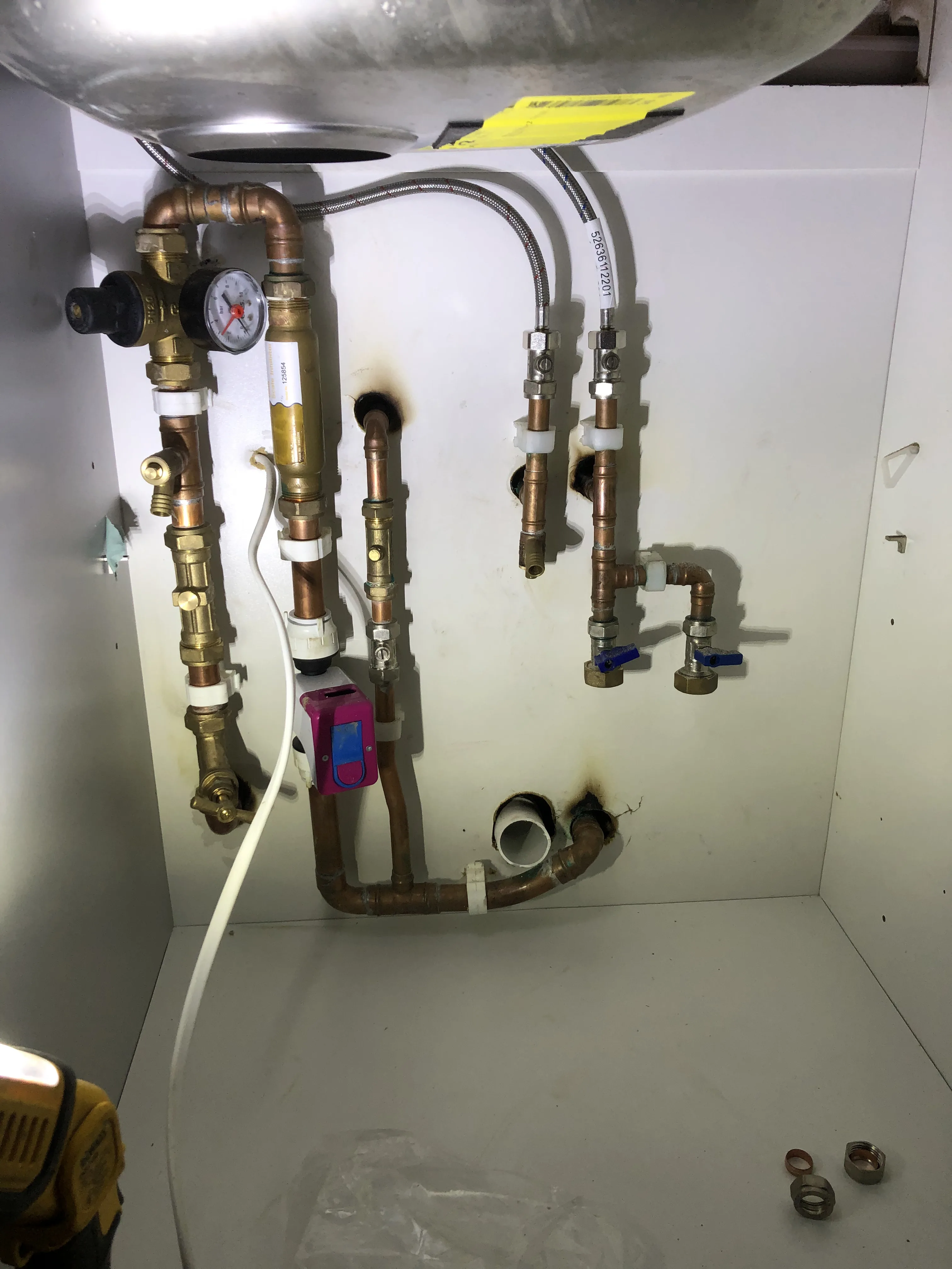Domestic Plumbing — photo 3